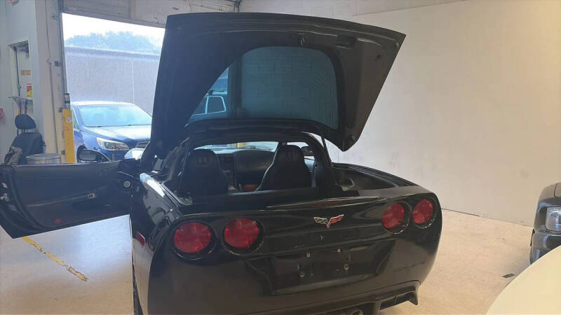 2008 Chevrolet Corvette