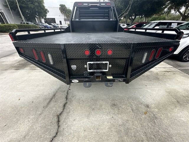 2024 Chevrolet Silverado 3500HD