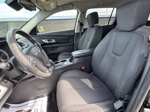 2013 GMC Terrain SLE-1