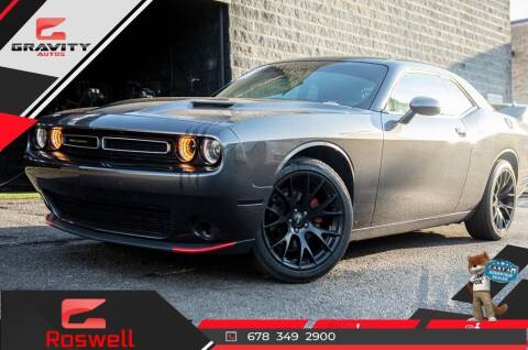 2019 Dodge Challenger for sale at Gravity Autos Roswell in Roswell GA