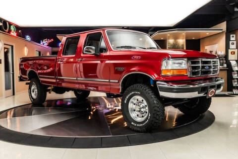 1997 Ford F-350