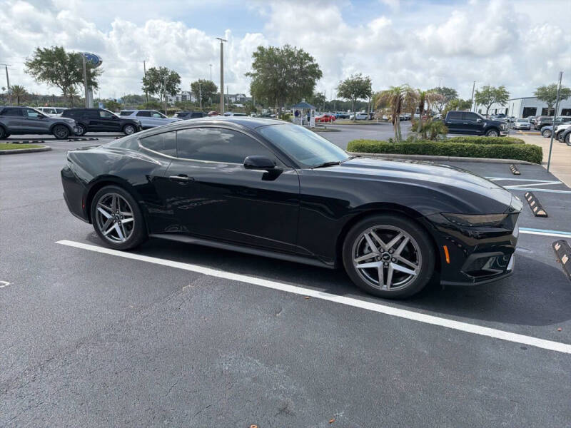 2025 Ford Mustang EcoBoost