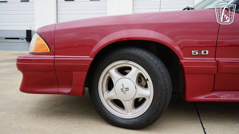 1991 Ford Mustang GT
