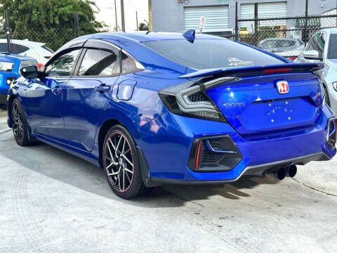 2020 Honda Civic