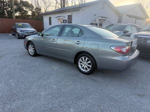 2002 Lexus ES 300