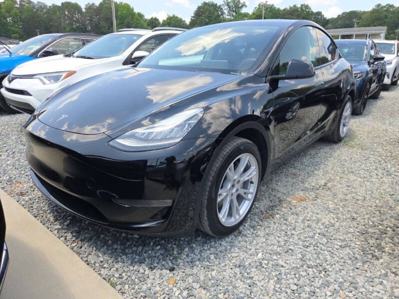 2023 Tesla Model Y Long Range
