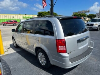 2009 Chrysler Town and Country  - $5,900