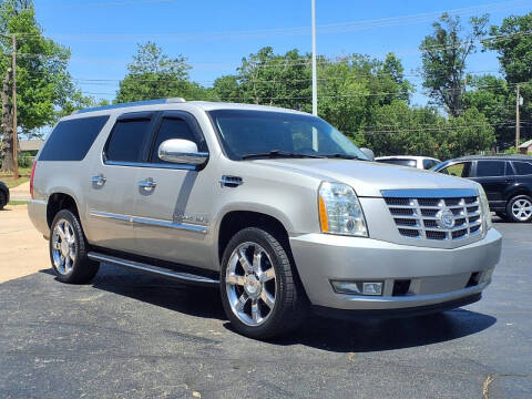 2008 Cadillac Escalade ESV