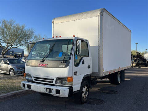 2005 GMC W4500 for sale at Luxury Motorsports in Phoenix AZ