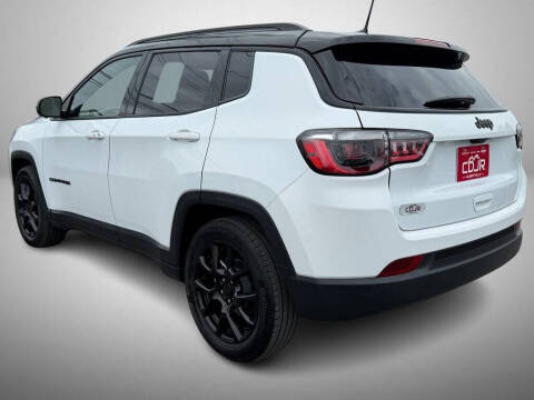 2022 Jeep Compass Altitude