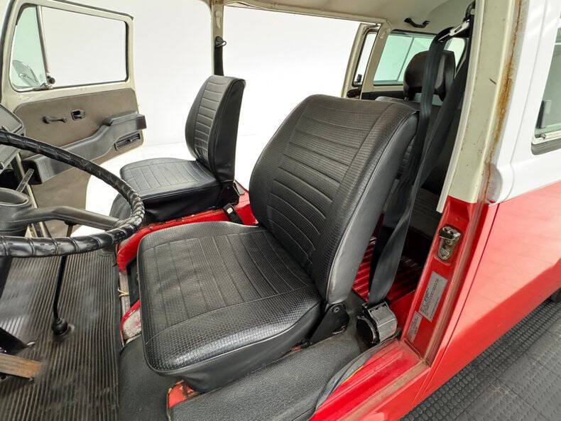 1979 Volkswagen Bus