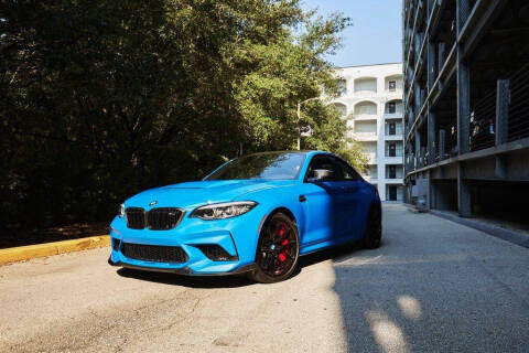 2020 BMW M2 CS