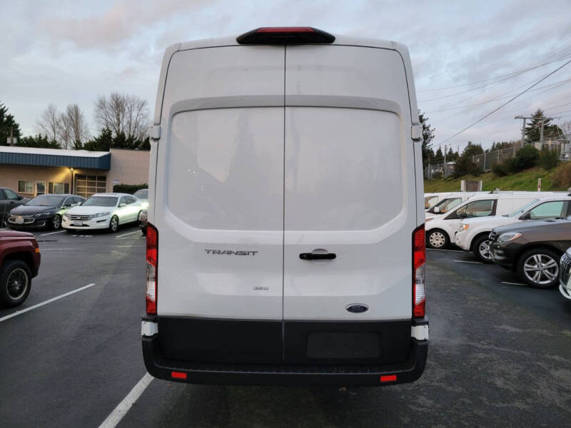 2022 Ford Transit Van Base photo 6