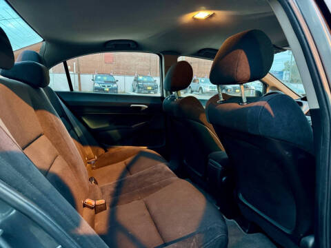 2011 Honda Civic LX-S