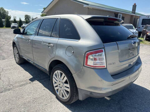 2008 Ford Edge Limited