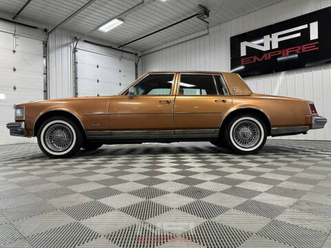 1979 Cadillac Seville