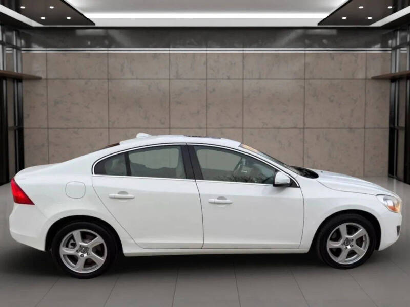 2012 Volvo S60 T5