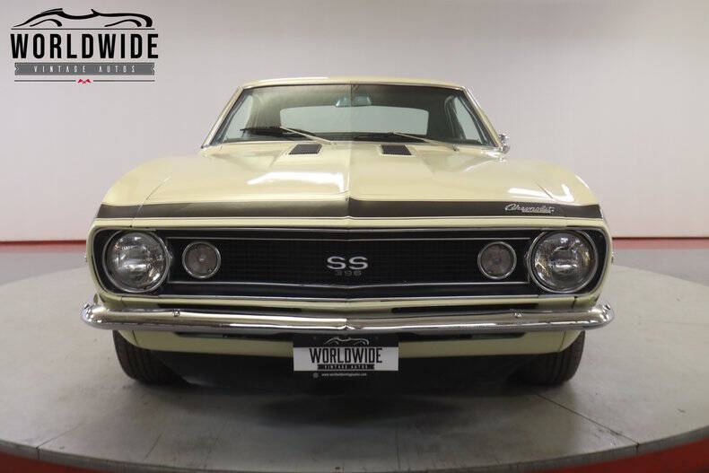 1967 Chevrolet Camaro
