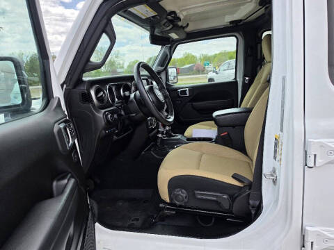 2023 Jeep Wrangler Willys 4xe