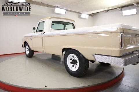 1966 Ford F-250