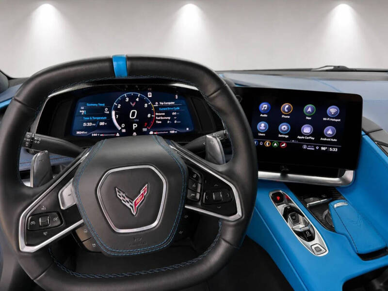 2021 Chevrolet Corvette Stingray