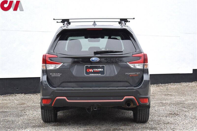 2021 Subaru Forester Sport