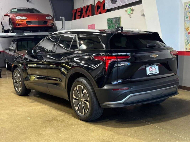 2024 Chevrolet Blazer EV 2LT