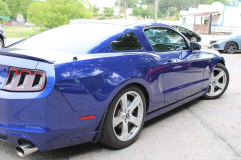 2013 Ford Mustang GT Premium