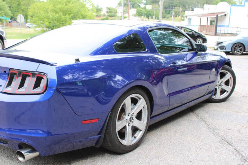 2013 Ford Mustang GT Premium
