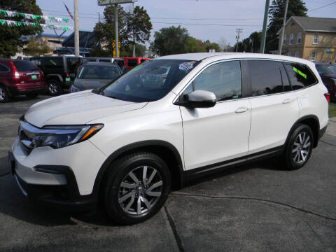 2019 Honda Pilot EX