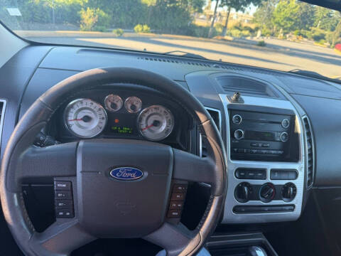 2008 Ford Edge SEL