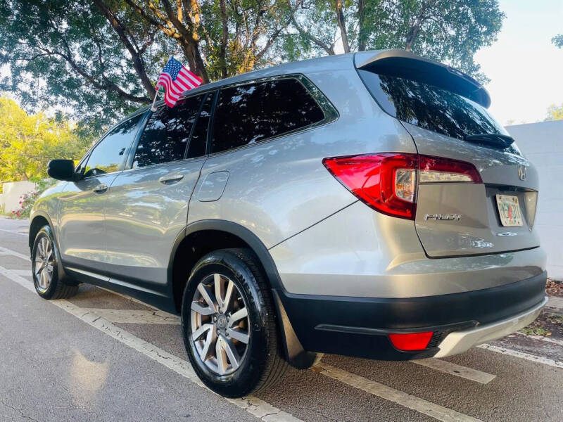 2019 Honda Pilot EX