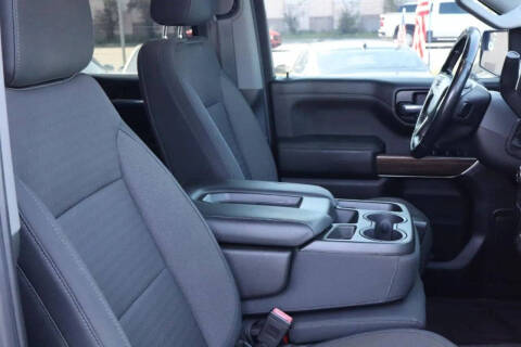 2019 Chevrolet Silverado 1500