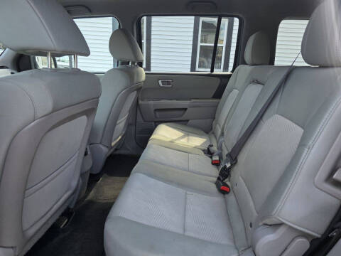 2015 Honda Pilot LX