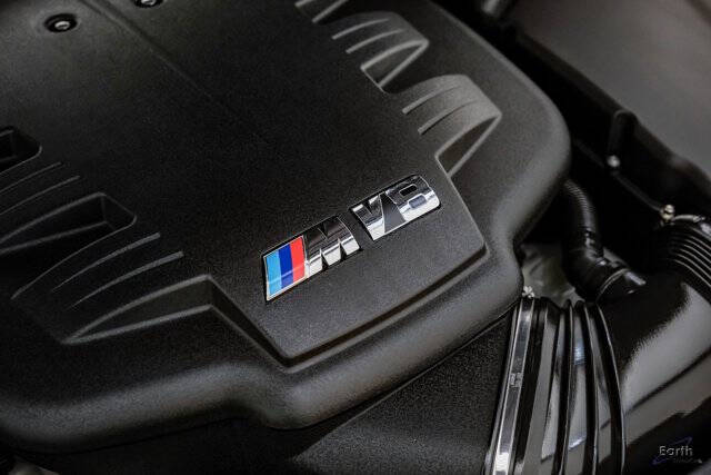 2011 BMW M3