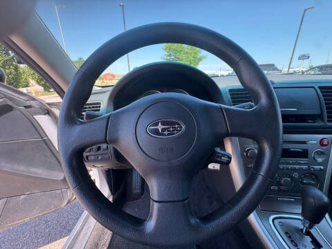 2006 Subaru Outback 2.5i