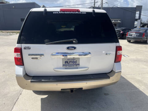 2011 Ford Expedition XLT