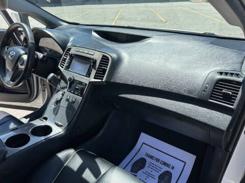 2013 Toyota Venza LE