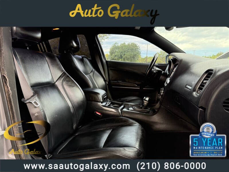 2018 Dodge Charger R/T