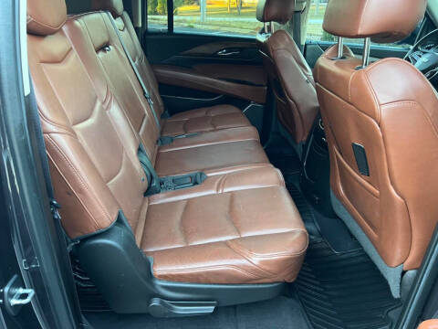 2015 Cadillac Escalade ESV Premium