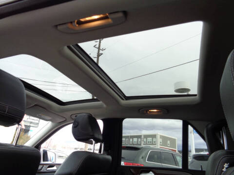 2012 Mercedes-Benz M-Class ML 350