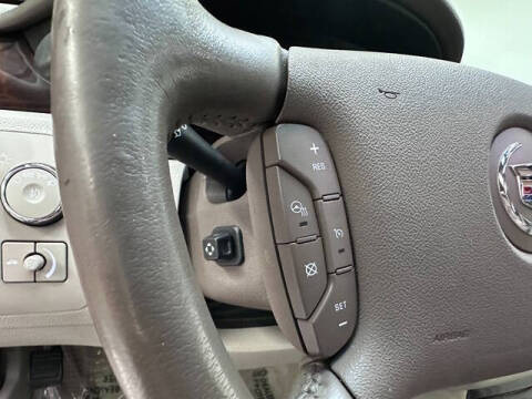 2006 Cadillac DTS Performance