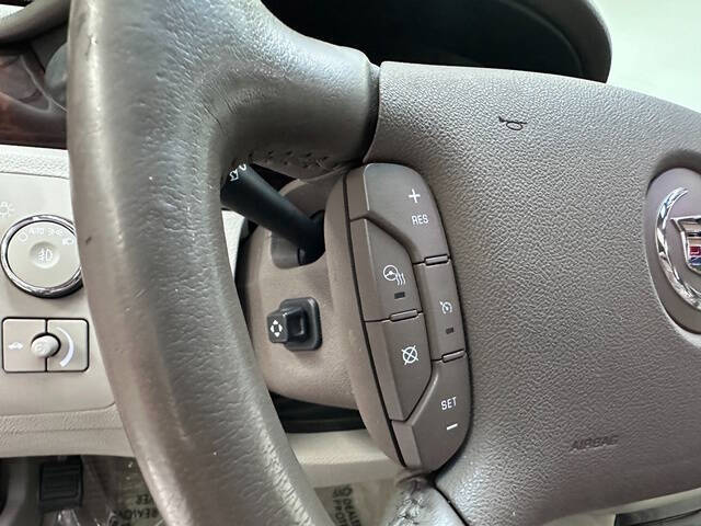 2006 Cadillac DTS Performance