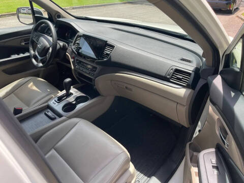 2019 Honda Pilot EX-L