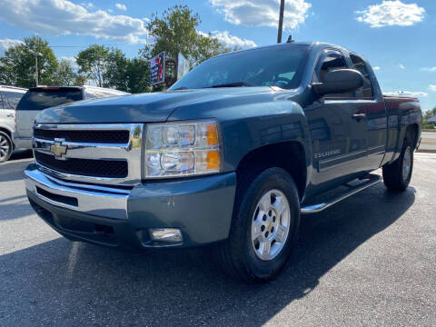 2009 Chevrolet Silverado 1500 LT