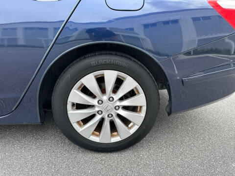 2013 Honda Accord EX