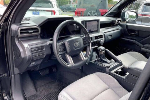 2024 Toyota Tacoma