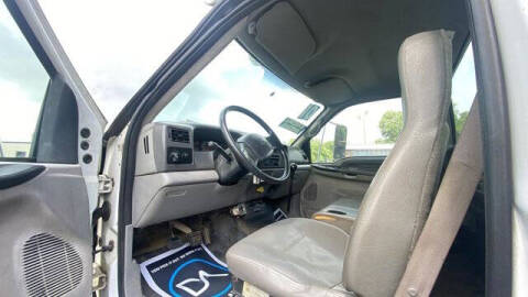 2001 Ford F-750 Super Duty