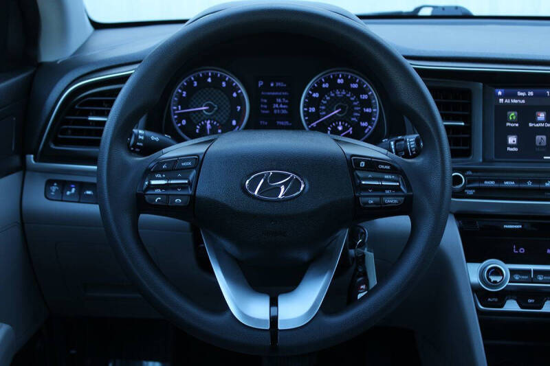 2020 Hyundai Elantra