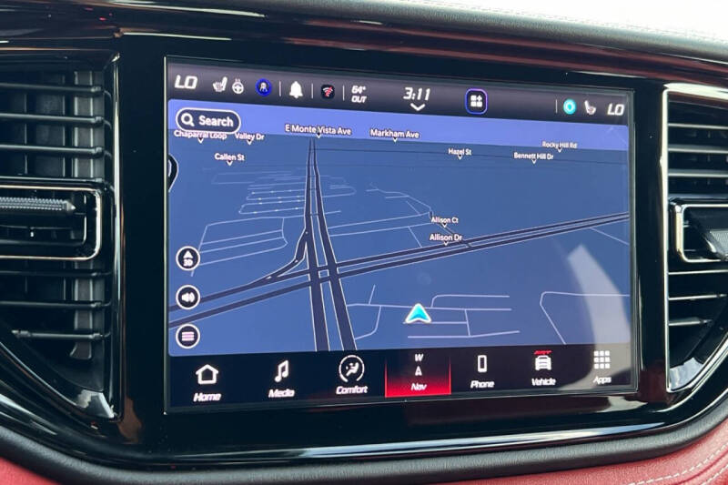 2024 Dodge Durango SRT Hellcat